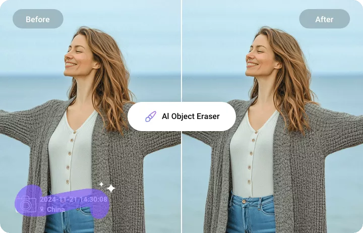 Erase Any Watermark Fast and Hassle-Free
