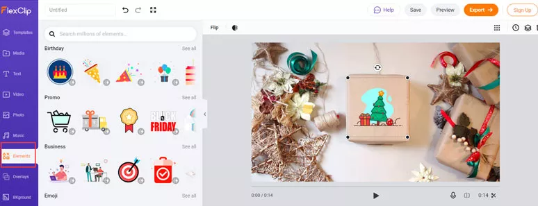 Add dynamic elements to spice up your stop motion videos