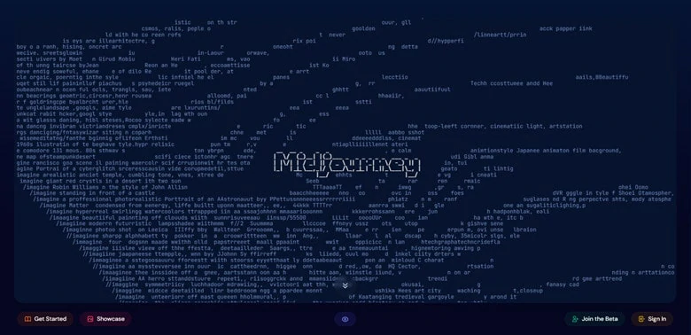 Midjourney - 最適合 Discord 用戶的 AI 封面生成軟體