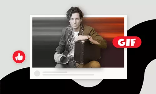 add filter to gif