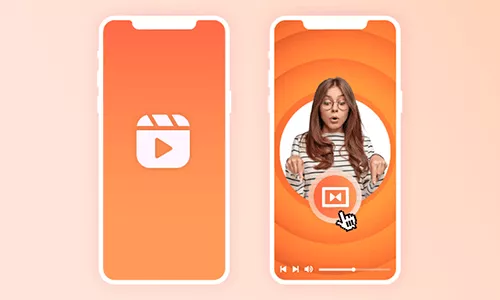 add instagram reels transition