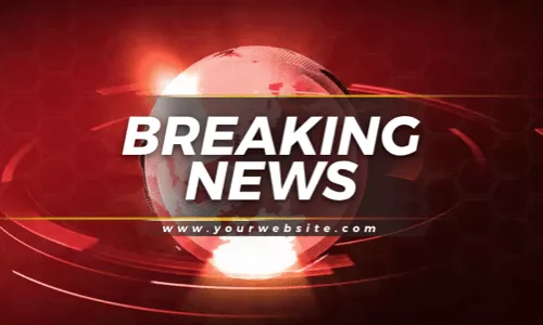 breaking news video maker
