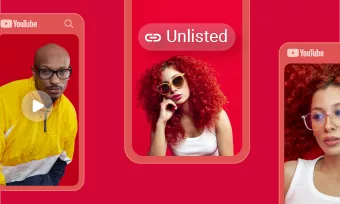 find unlisted youtube videos