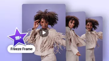 freeze frame imovie