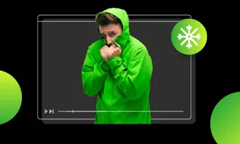 freeze frame