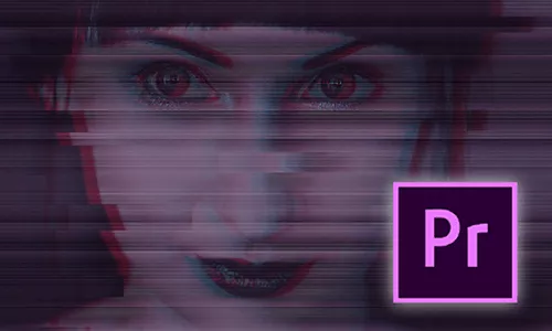glitch effect premiere pro