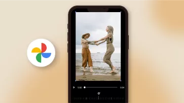 google photos video editor