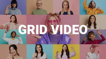 grid video