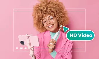 hd video maker