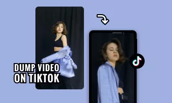 photo dump video