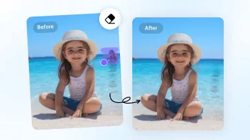 remove person from photo