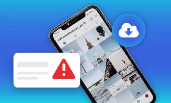 there was an error saving your changes