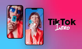 tiktok intro