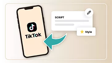tiktok script generator
