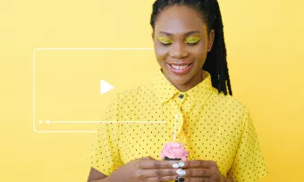video birthday card maker
