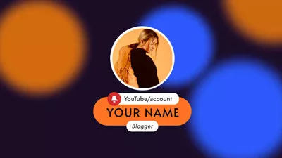 Bokeh Youtube Intro