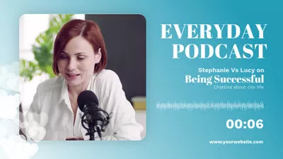 Business Society Culture Podcast Youtube Intro Outro
