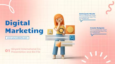 3D Company Introduction