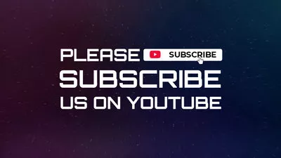 Please Follow On Youtube
